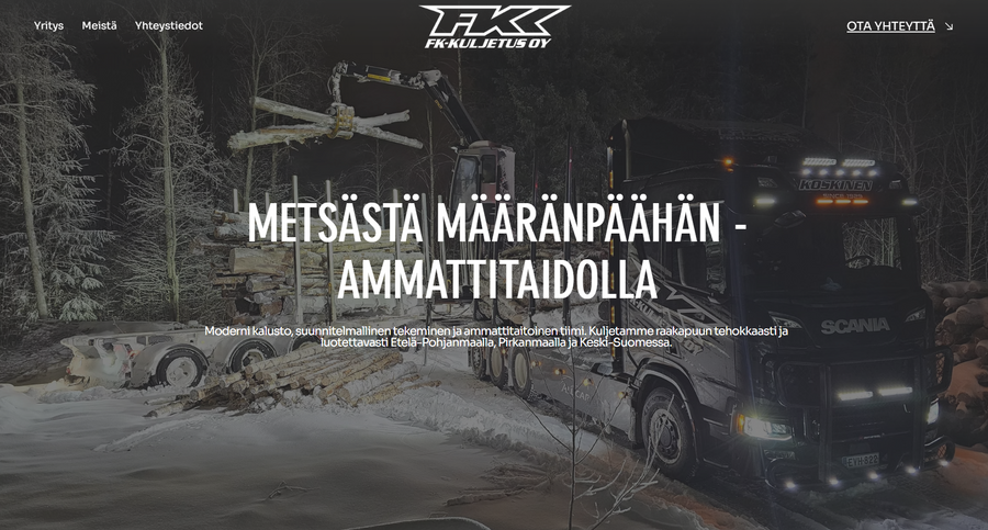 FK-Kuljetus Oy