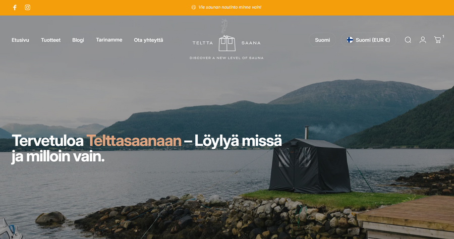 TelttaSaana